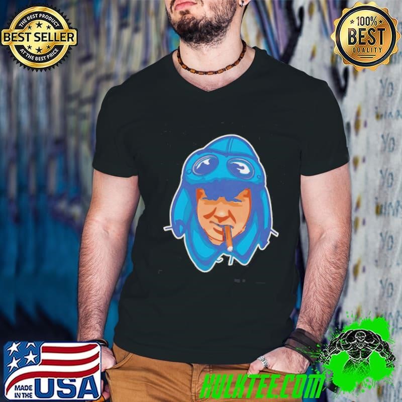 Winston Smoking Shirt