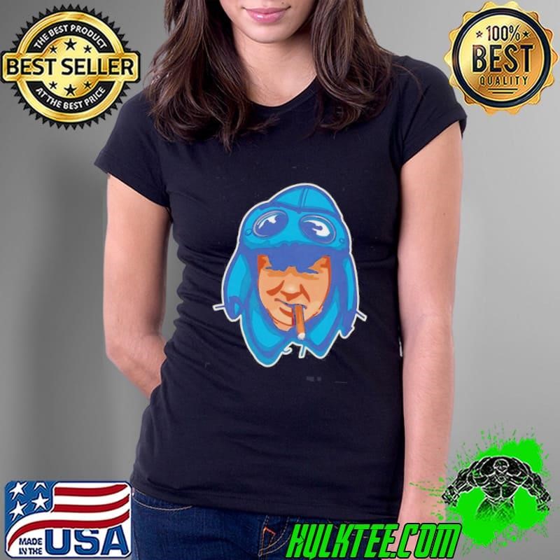 Winston Smoking Ladies Tee