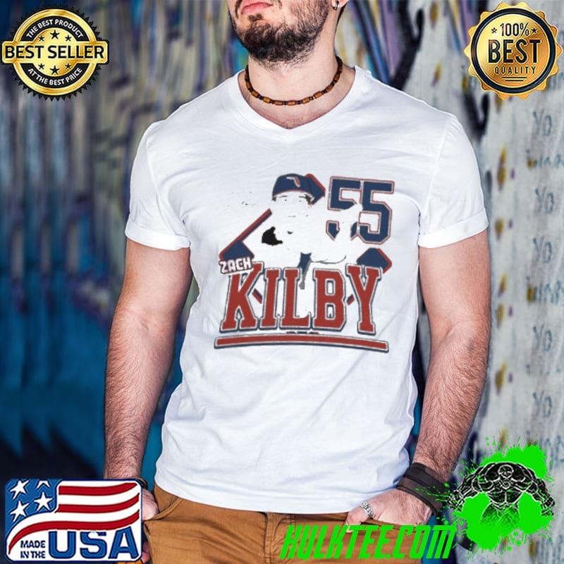 Zach Kilby 2025 caricature Guys V Neck