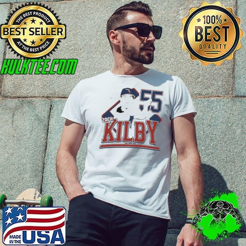 Zach Kilby 2025 caricature shirt