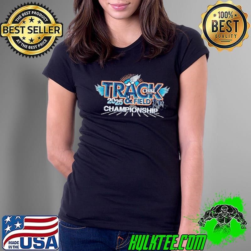 2025 CHSL Track and Field Championship Ladies Tee