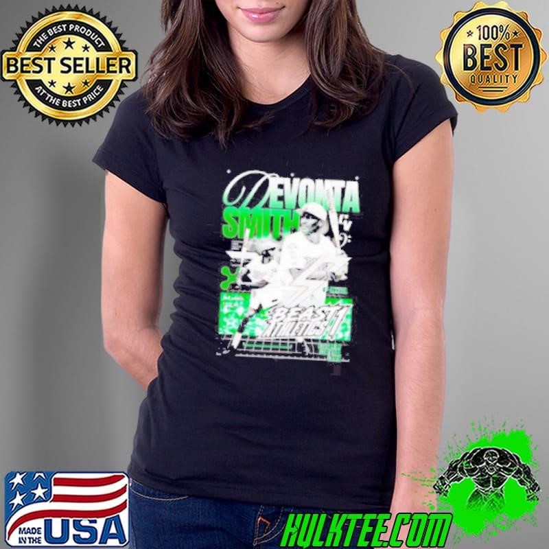 2025 DeVonta Smith Celebrity Softball shirt