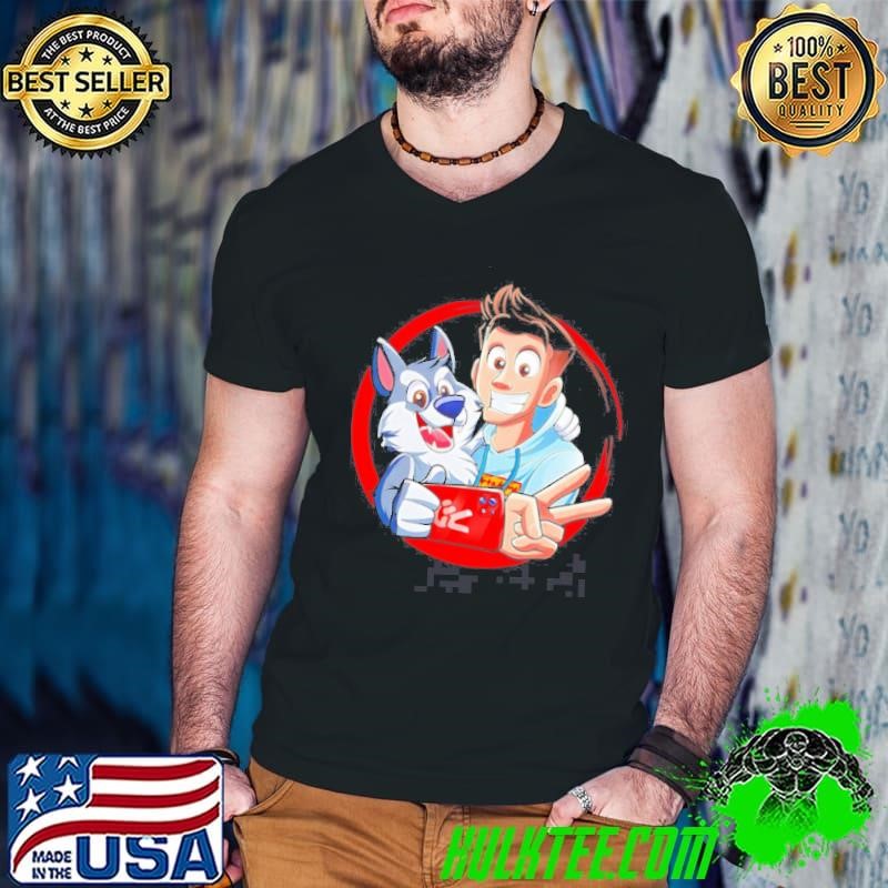 ARTA Camiseta Manga Corta selfie shirt