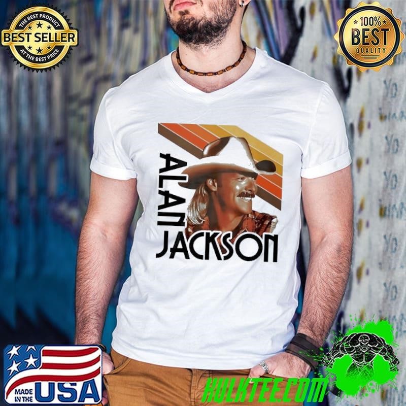 Alan Jackson shirt