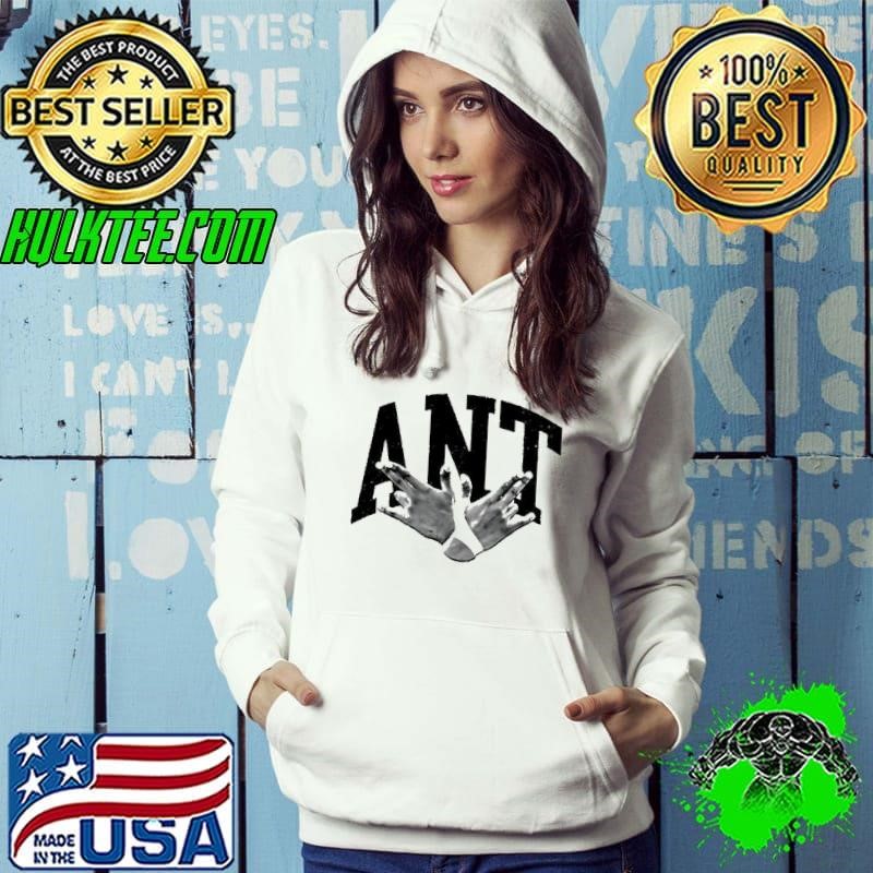 Ant Cele hand shirt