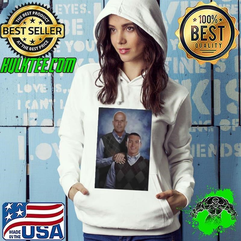 Arne Slot and Darwin Nunez Step Brother Hoodie