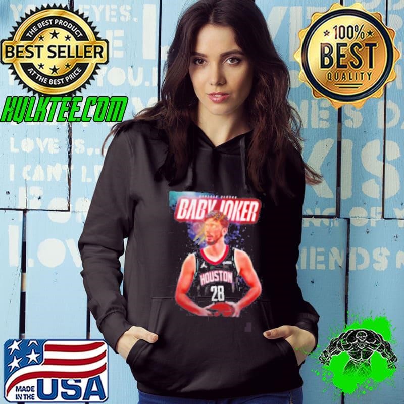 Baby joker Alperen Sengun Houston Rockets shirt