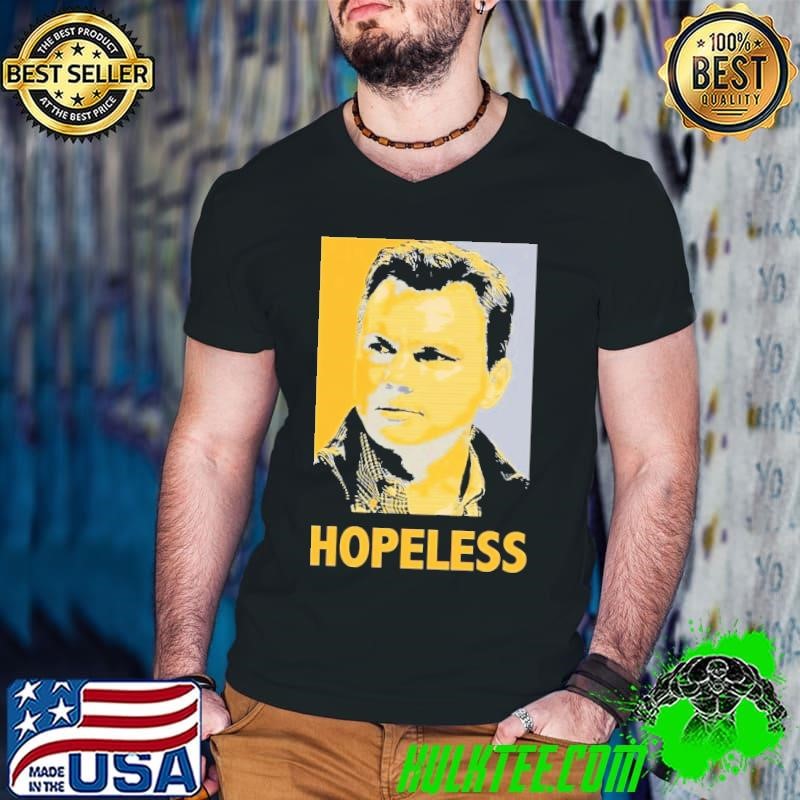 Ben Cherington Hopeless Poster Shirt