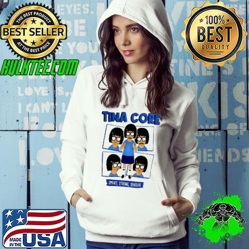 Bob’s Burgers Tina Core shirt