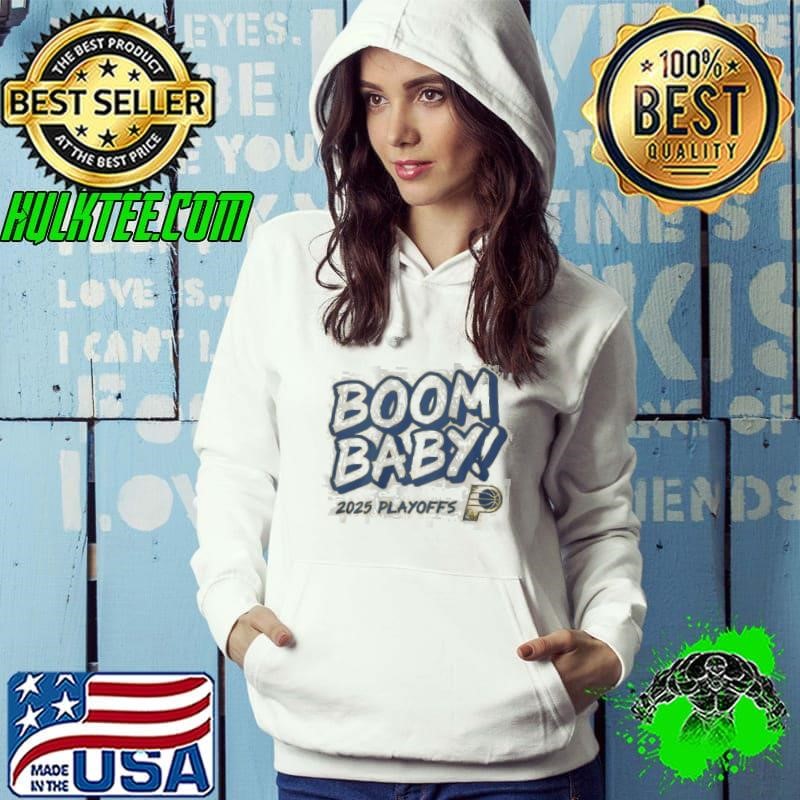 Boom Baby 2025 Playoffs Shirt
