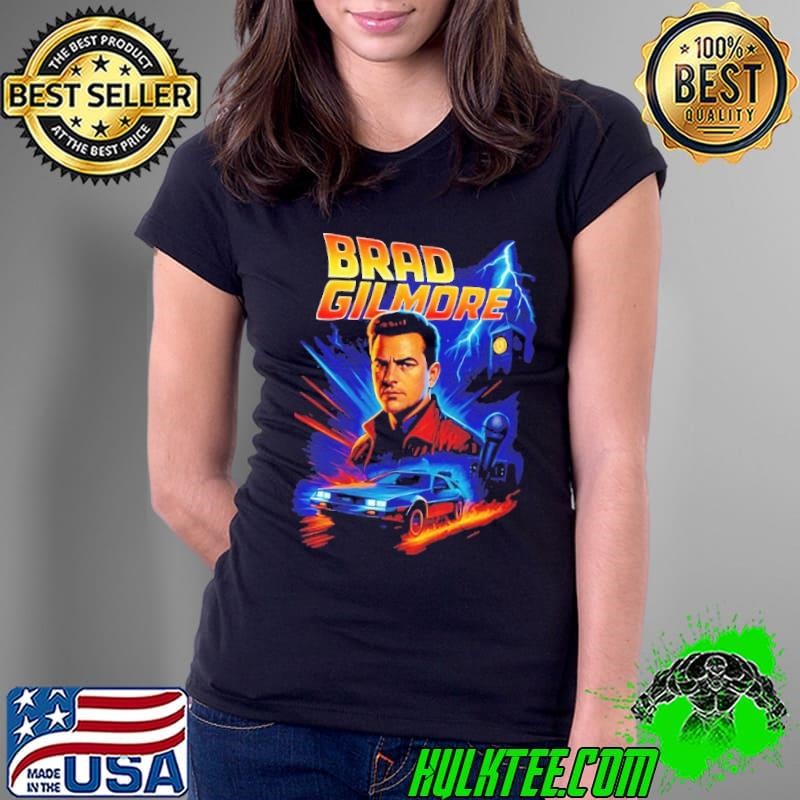 Brad Gilmore Back To The Future shirt