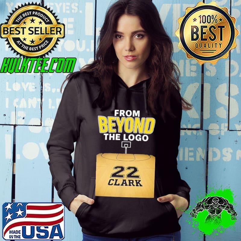 Caitlin Clark From Beyond The Logo shirt