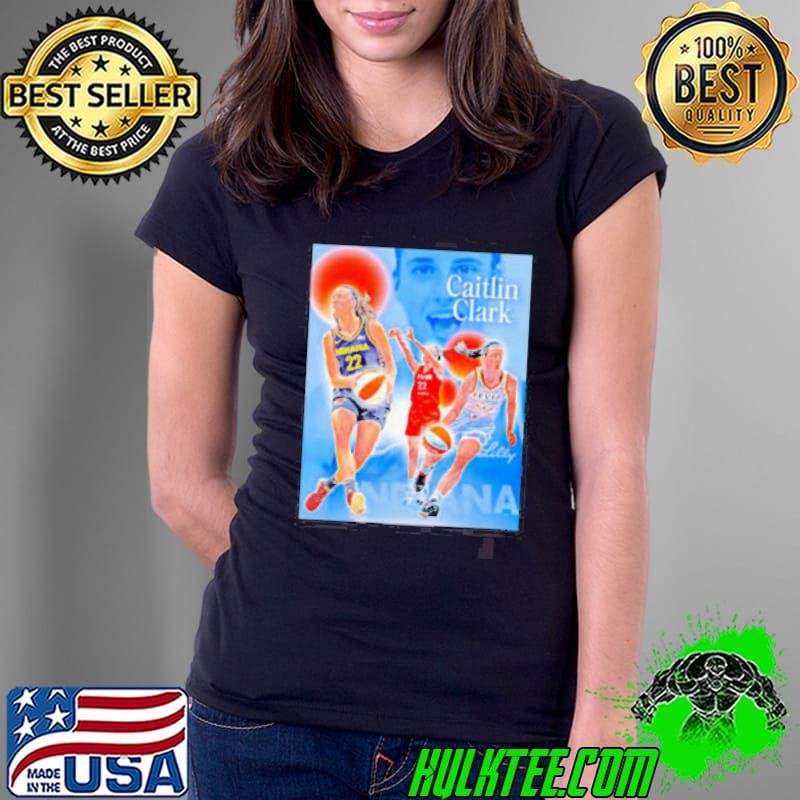 Caitlin Clark Wnba 2025 poster shirt