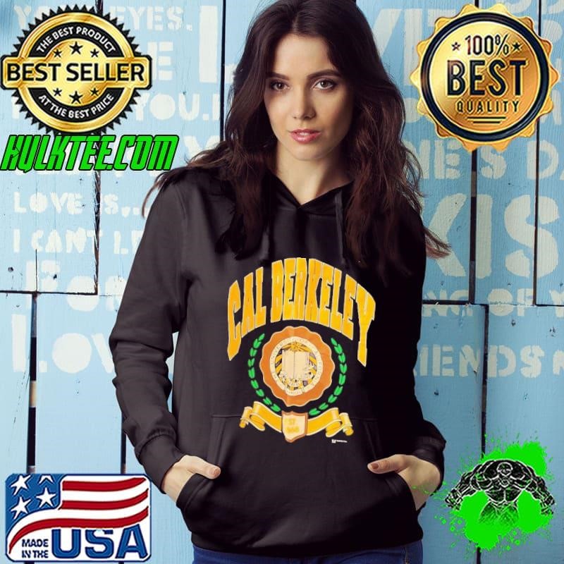 Cal Berkeley est 1868 logo Hoodie