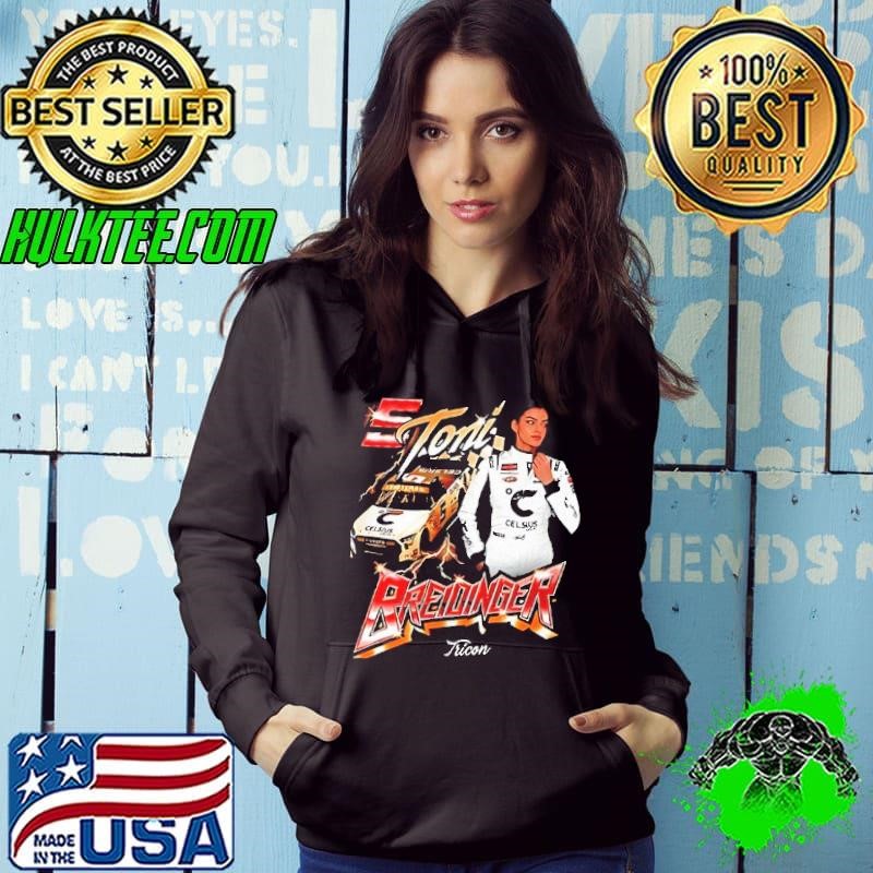 Celsius Toni Breidinger racing car 2025 Hoodie