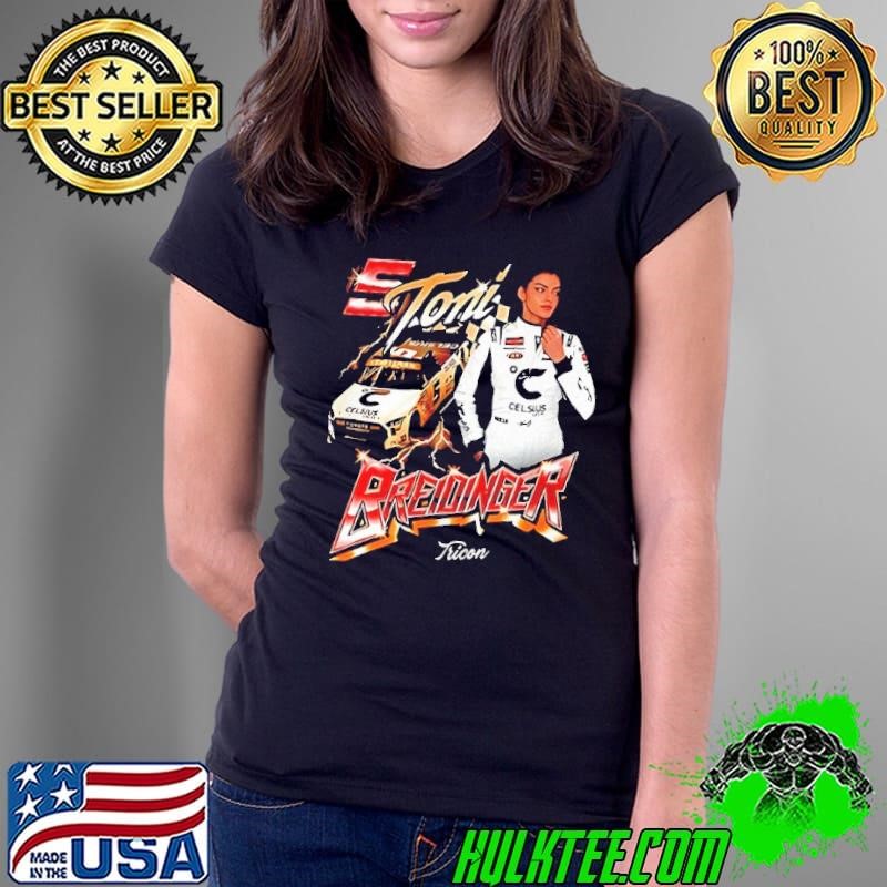 Celsius Toni Breidinger racing car 2025 Ladies Tee