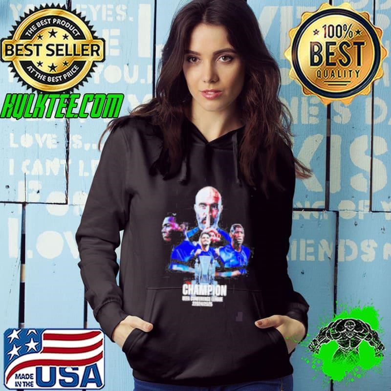Chelsea FC 2025 Champions Europa Conference League Special Hoodie