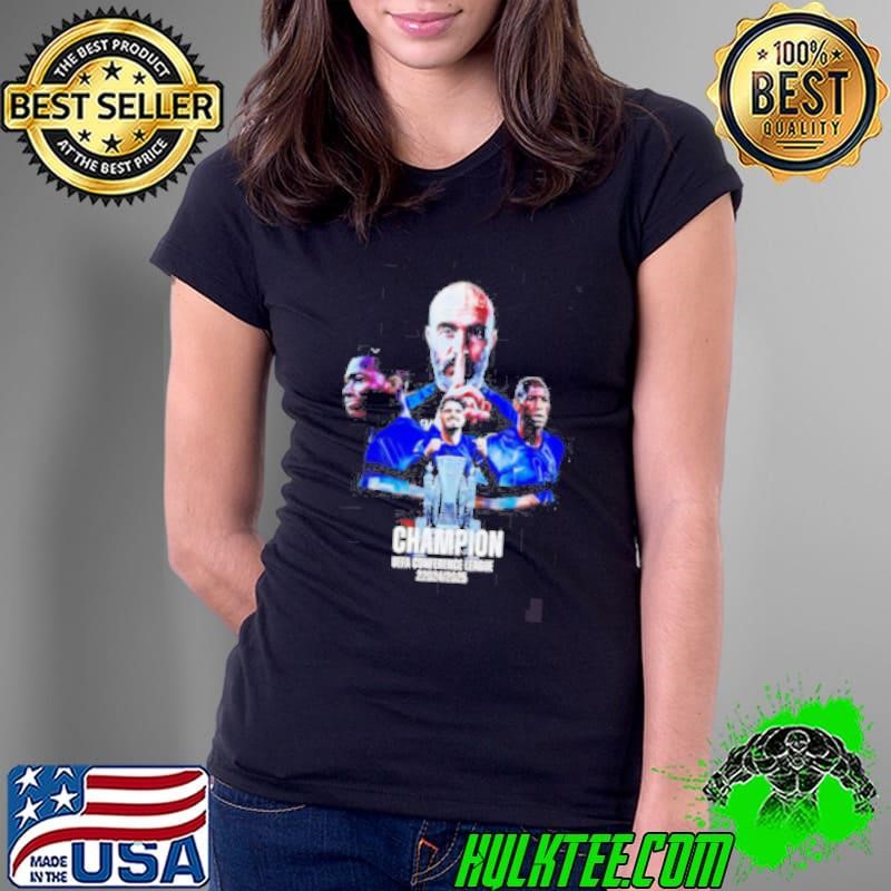 Chelsea FC 2025 Champions Europa Conference League Special Ladies Tee