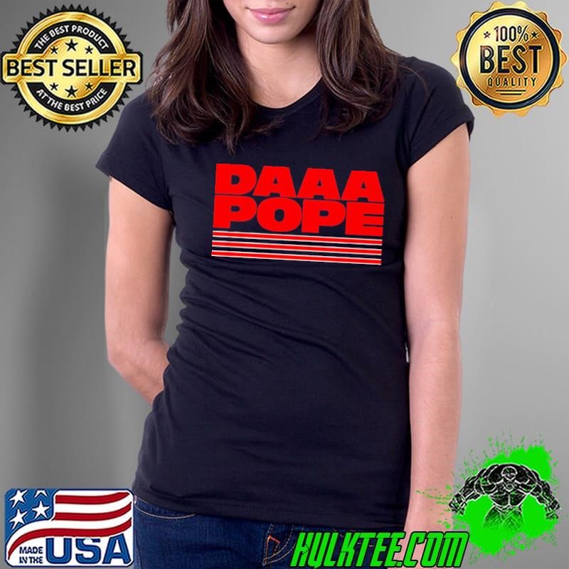 Chicago Bears Daaa Pope Ladies Tee