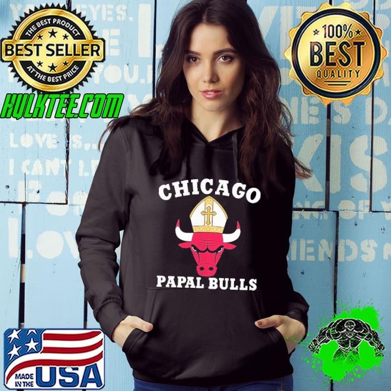 Chicago Papal Bulls shirt