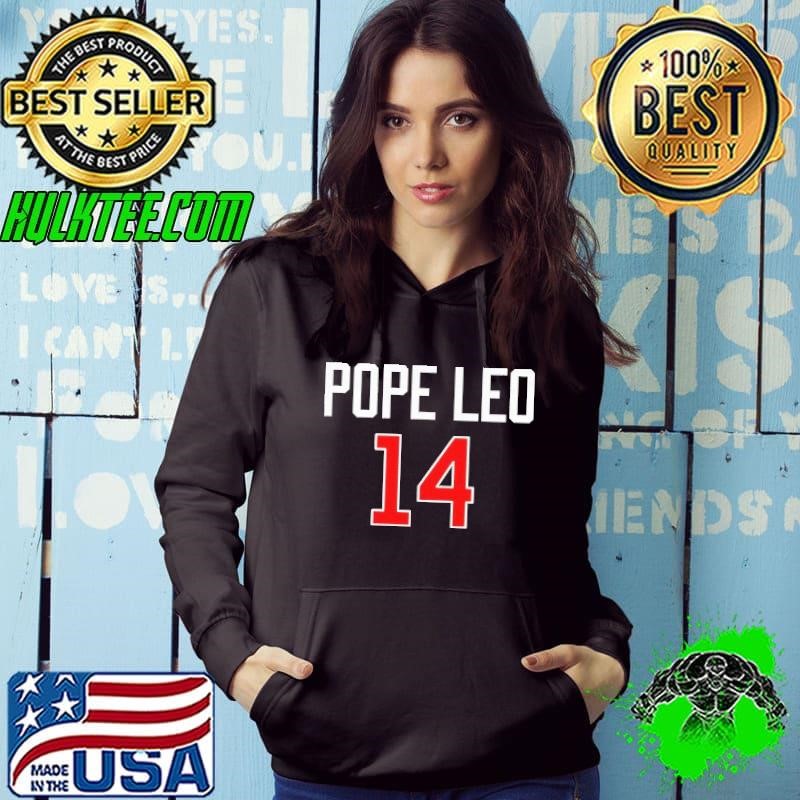 Chicago Pope Leo 14 Hoodie
