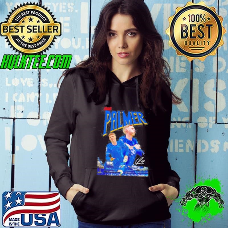 Cole Palmer CFC signature stadium Hoodie