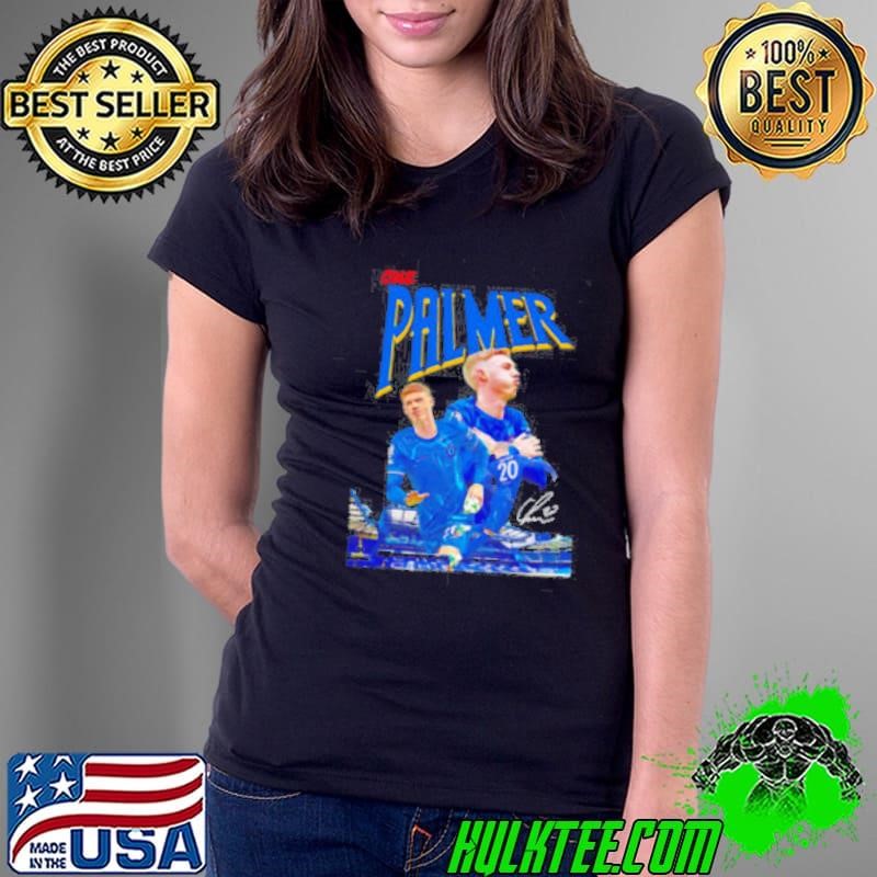 Cole Palmer CFC signature stadium Ladies Tee