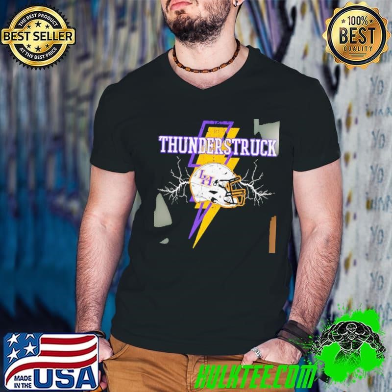 Crown trio liberty hill panthers thunderstruck Guys V Neck
