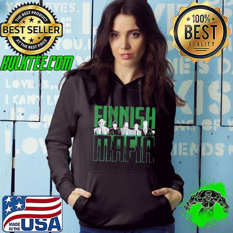 Dallas Stars The Finnish Mafia shirt