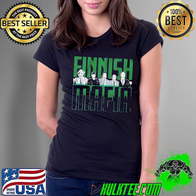 Dallas Stars The Finnish Mafia Ladies Tee