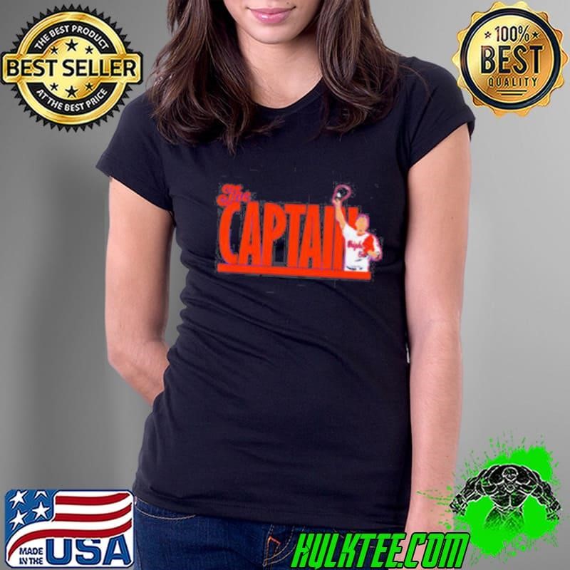 David Wright the Captain Ladies Tee