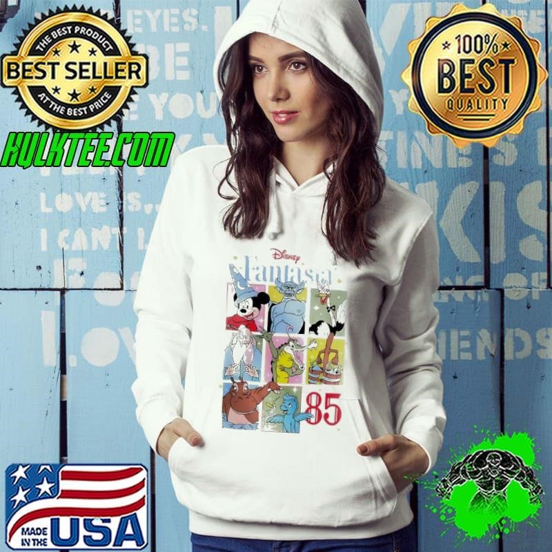 Disney Fantasia 85th Anniversary Hoodie