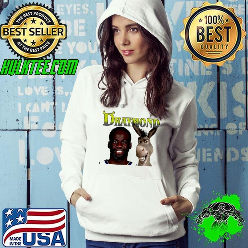 Draymond Green Donkey Shrek Hoodie