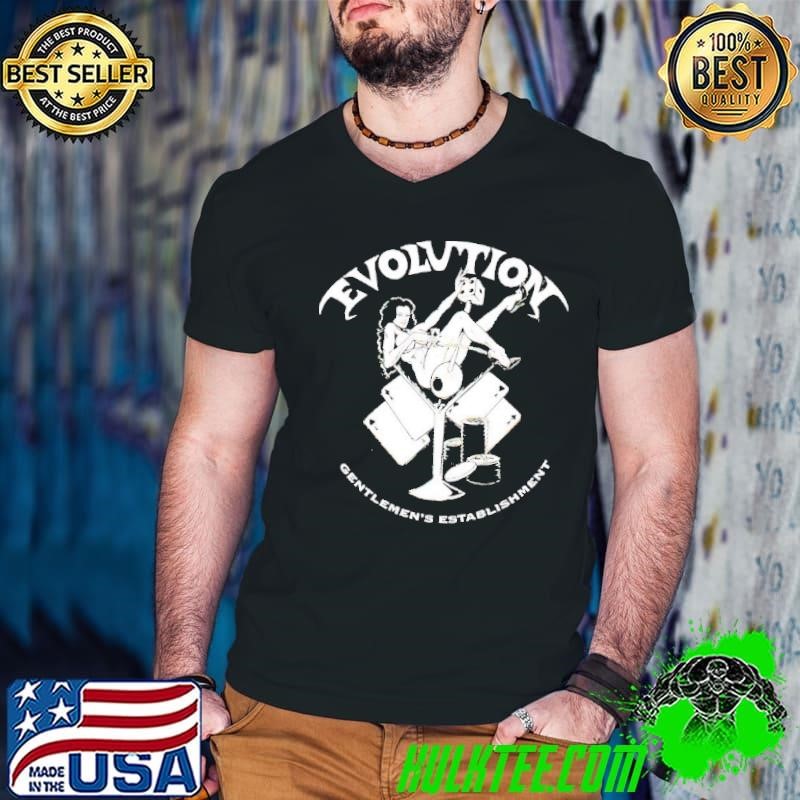 Evolution Gentlemen’s Establishment Guys V Neck
