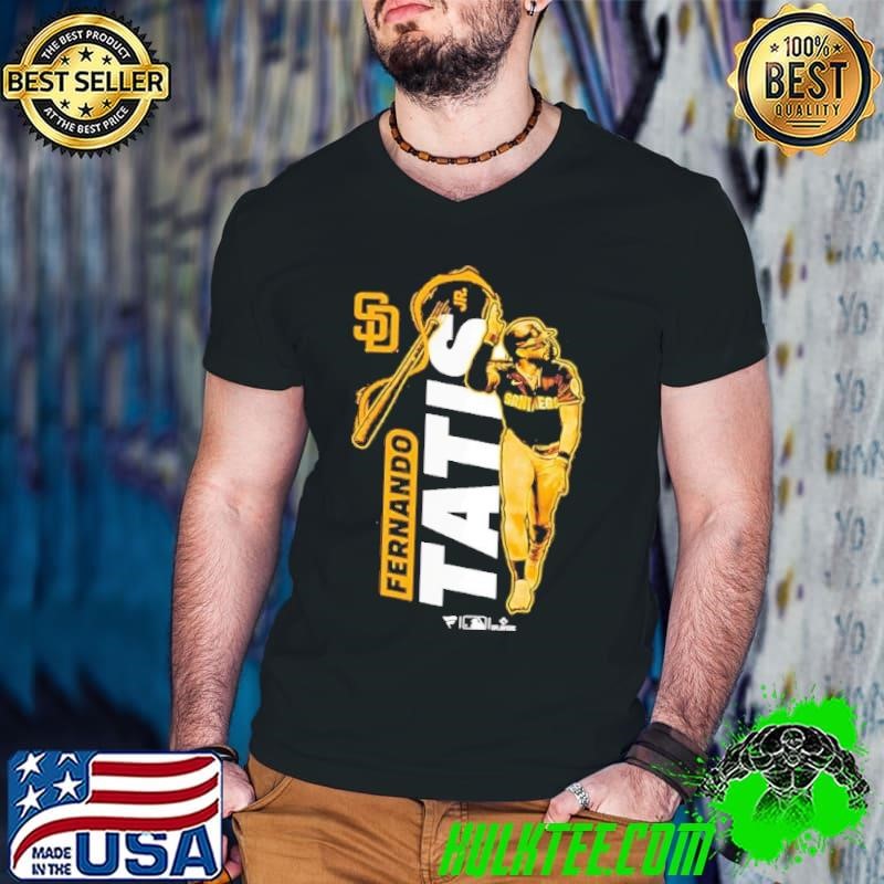 Fernando Tatis Jr. San Diego Padres Electric Moments shirt