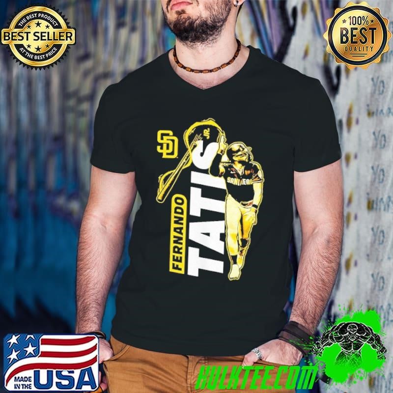 Fernando Tatis Jr. San Diego Padres electric moments shirt