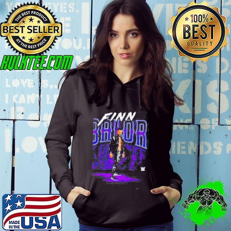 Finn Balor wrestler WWE superstar name shirt