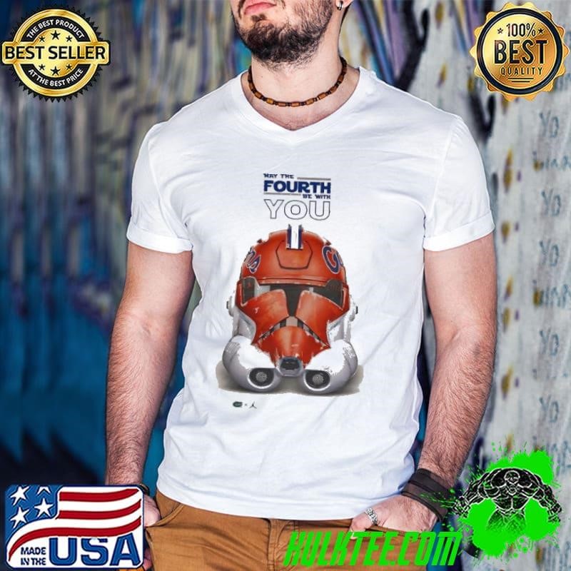 Florida Gators Football may the Fourth be with You shirt