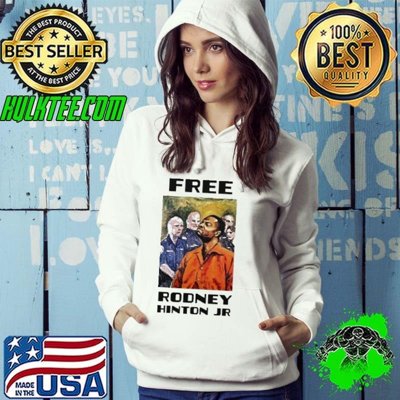 Free Rodney Hinton Jr shirt