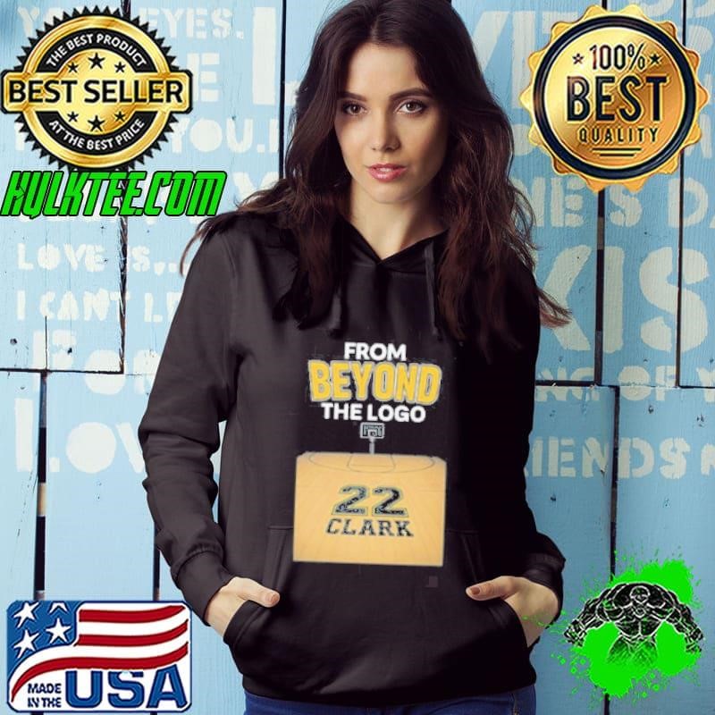 From Beyond The Logo Caitlin Clark 22 Shirt