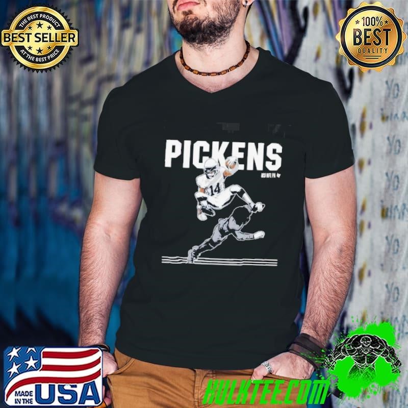 George Pickens Dallas Hurdle Shirt