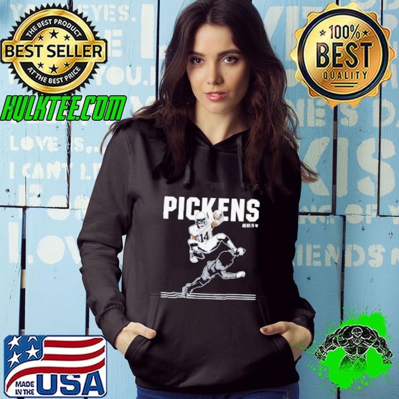 George Pickens Dallas Hurdle Hoodie