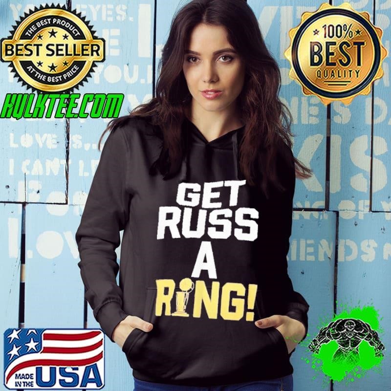 Get russ a ring Hoodie