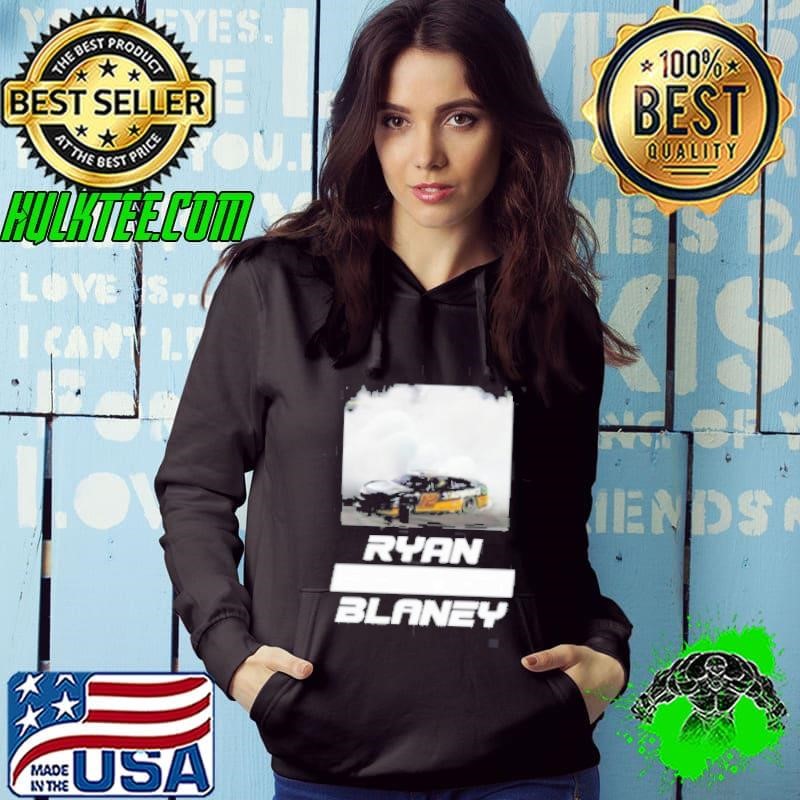 Gianna Ryan Fucking Blaney NASCAR 2025 shirt