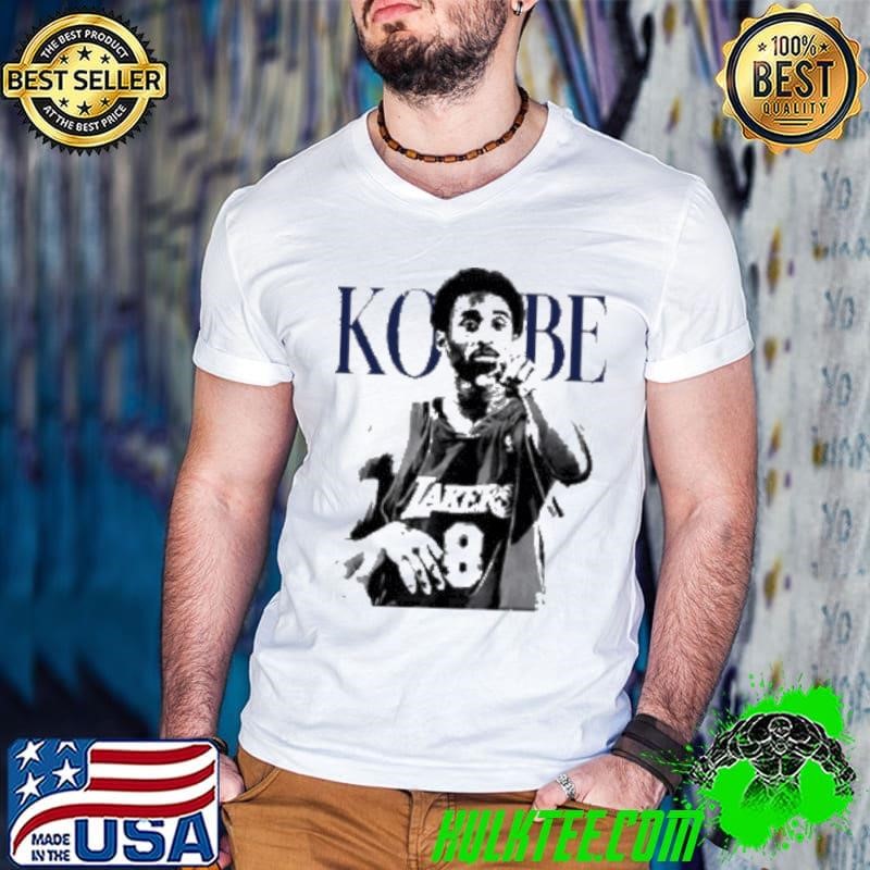 Graphic KOBE shirt