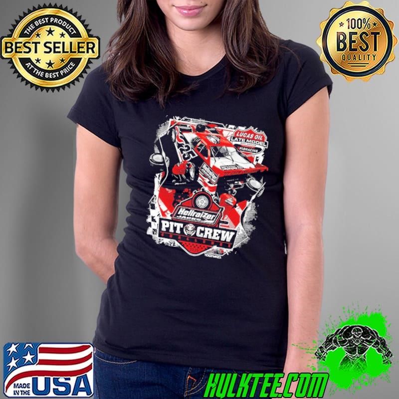 Hellraizer Jacks Pit crew challenge 2025 Ladies Tee
