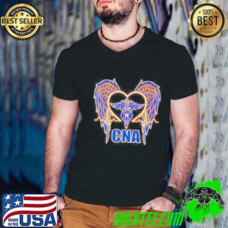 Houston Astros CNA Pride Heart of Caring shirt