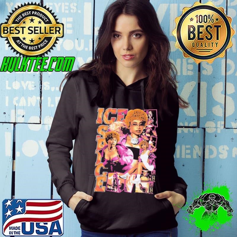 Ice Spice American rapper T-Shirt