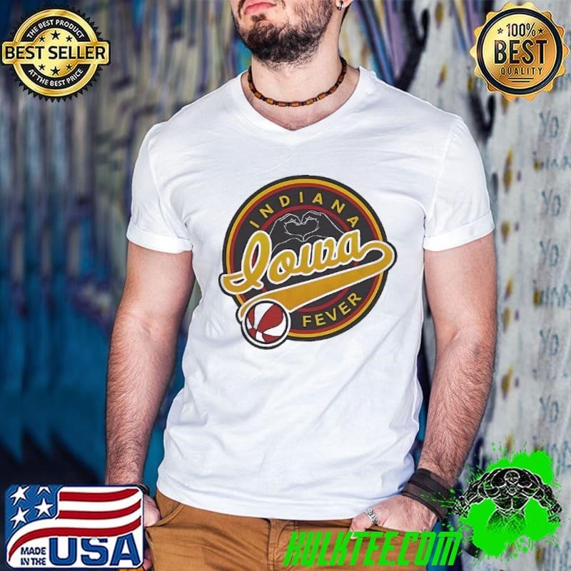 Indiana Fever Iowa Guys V Neck