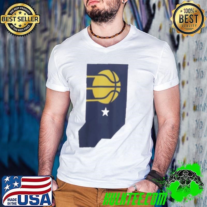 Indiana Pacers FISLL Burst Shirt